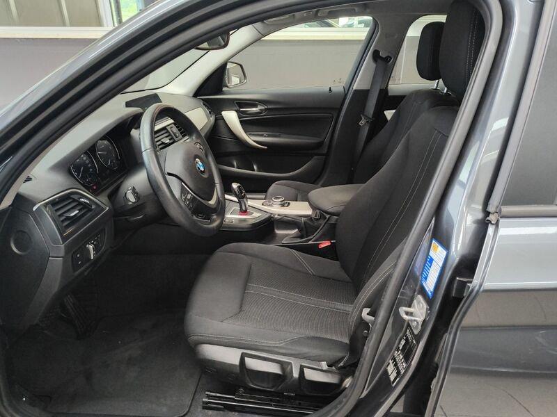 BMW Serie 1 118d aut.