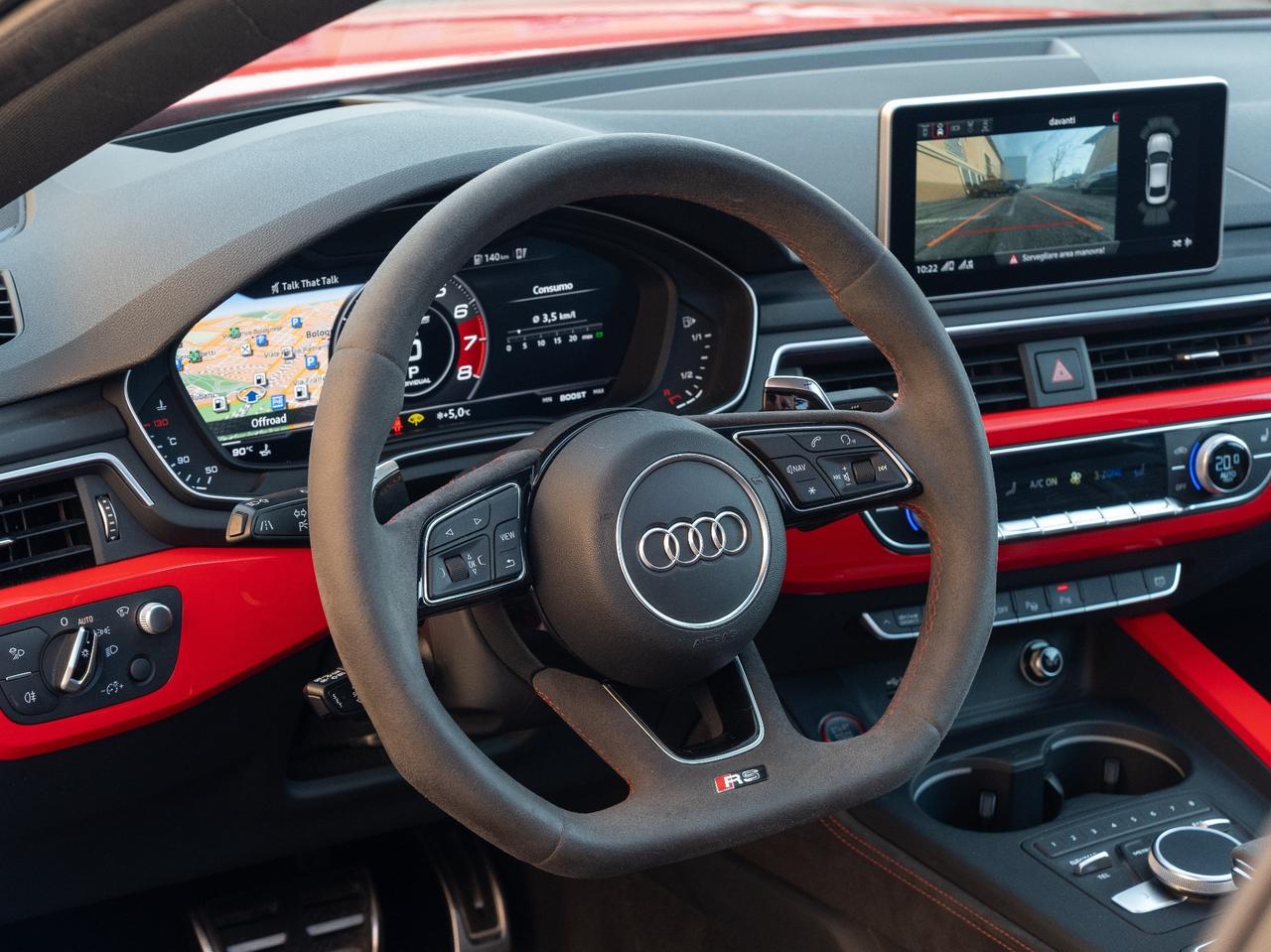 Audi A5 RS 5 2.9 TFSI quattro tiptronic - CARBO - RS DYNAMIC