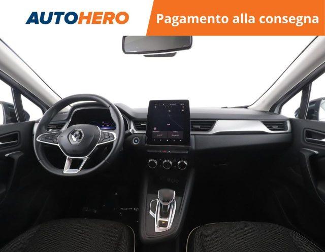 RENAULT Captur Plug-in Hybrid E-Tech 160 CV Intens