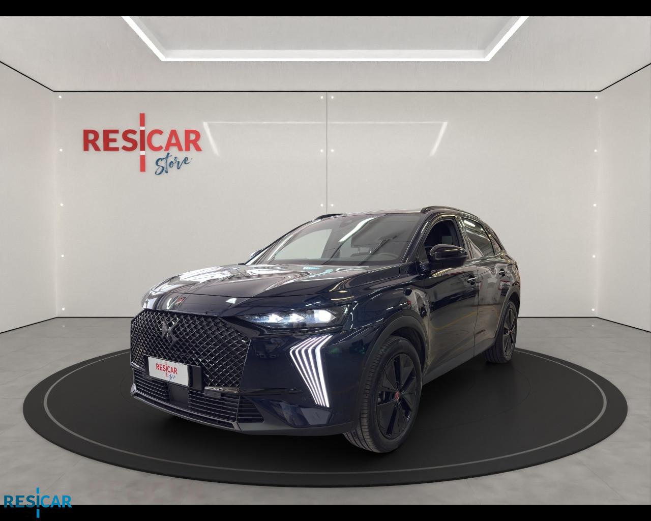 DS DS7 1.5 bluehdi Performance Line+ 130cv auto
