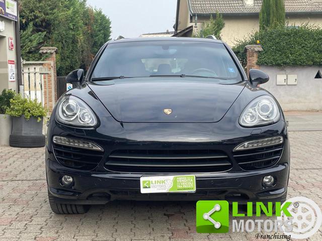 PORSCHE Cayenne Diesel Cayenne 3.0 Diesel 245CV Allestimento GTS
