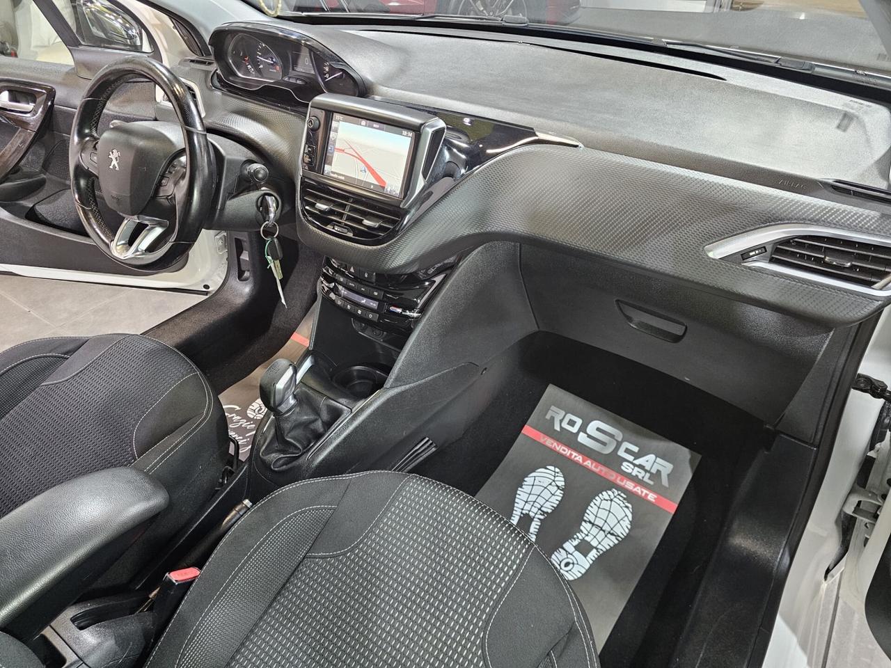 Peugeot 208 1.6 BlueHDi 75 Allure