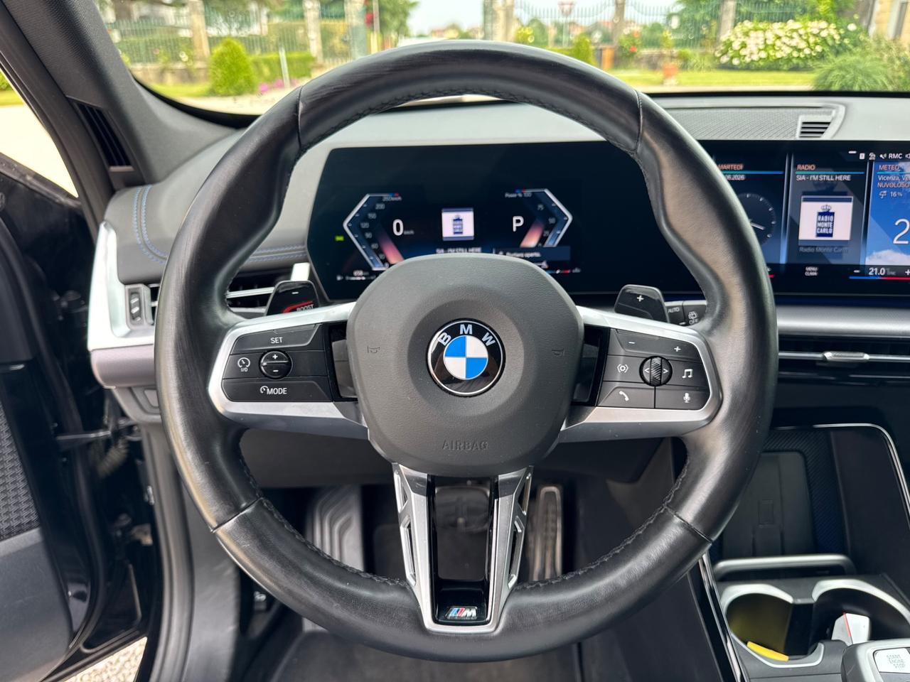 Bmw X1 sDrive 18d Msport