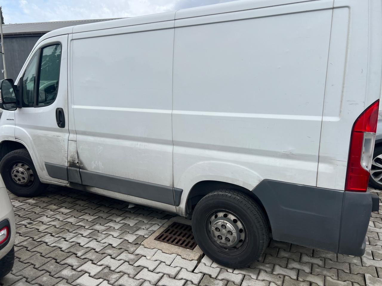 Fiat Ducato 30 2.0 MJT PC-TN Furgone