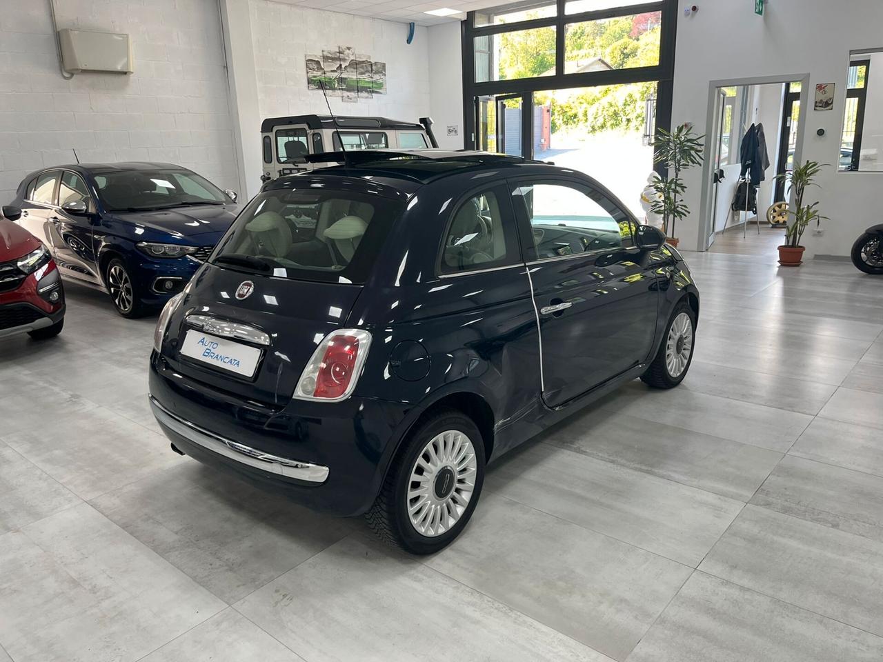 Fiat 500 1.3 mjt 16v Lounge 95cv