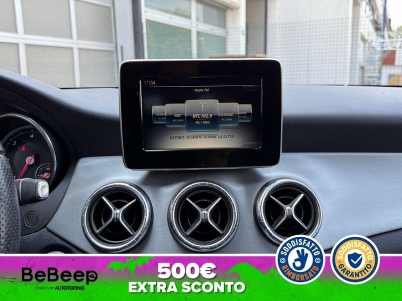 Mercedes-Benz CLA S.Brake SHOOTING BRAKE 200 D PREMIUM AUTO FL