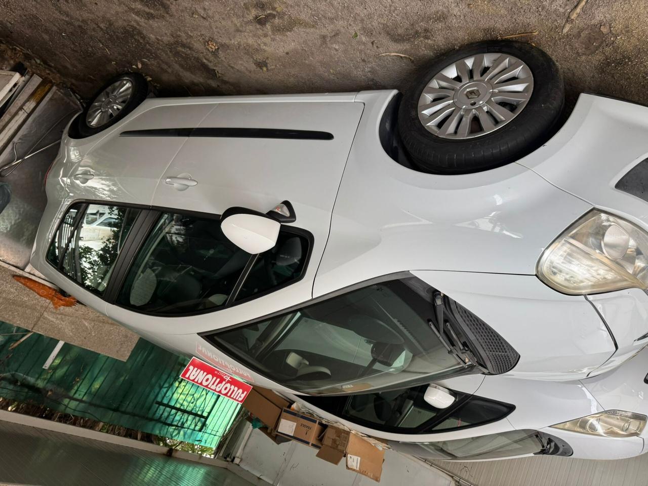 Renault Modus 1.2 16V TCE Live