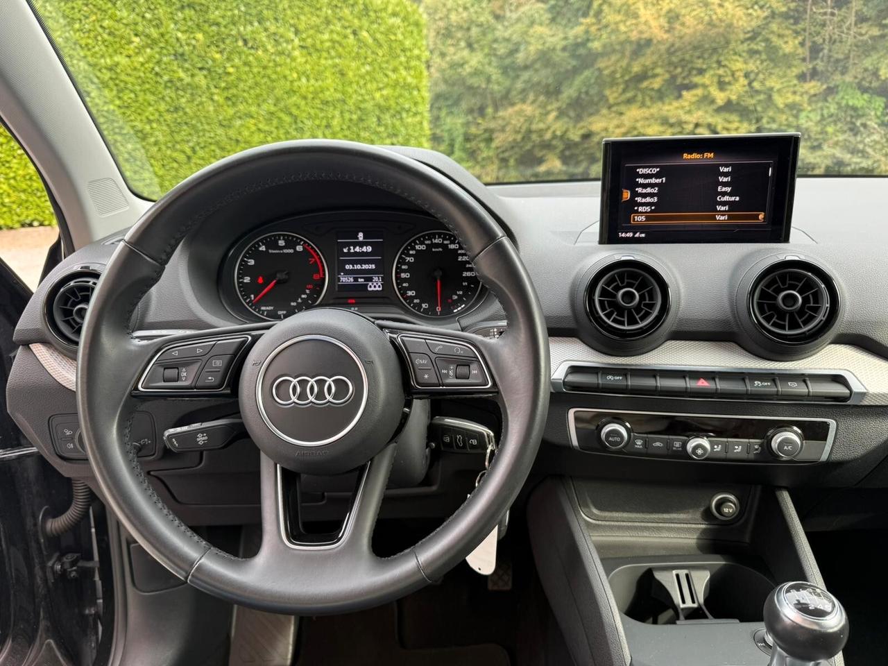 Audi Q2 1.4 TFSI COD Business