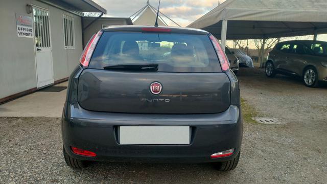 FIAT Punto 1.4 8V 5P. Easypower GPL Lounge OK NEOPATENTATI