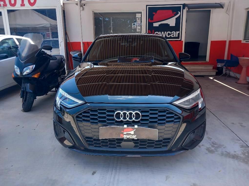 Audi A3 SPB 40 TFSI e S tronic Business