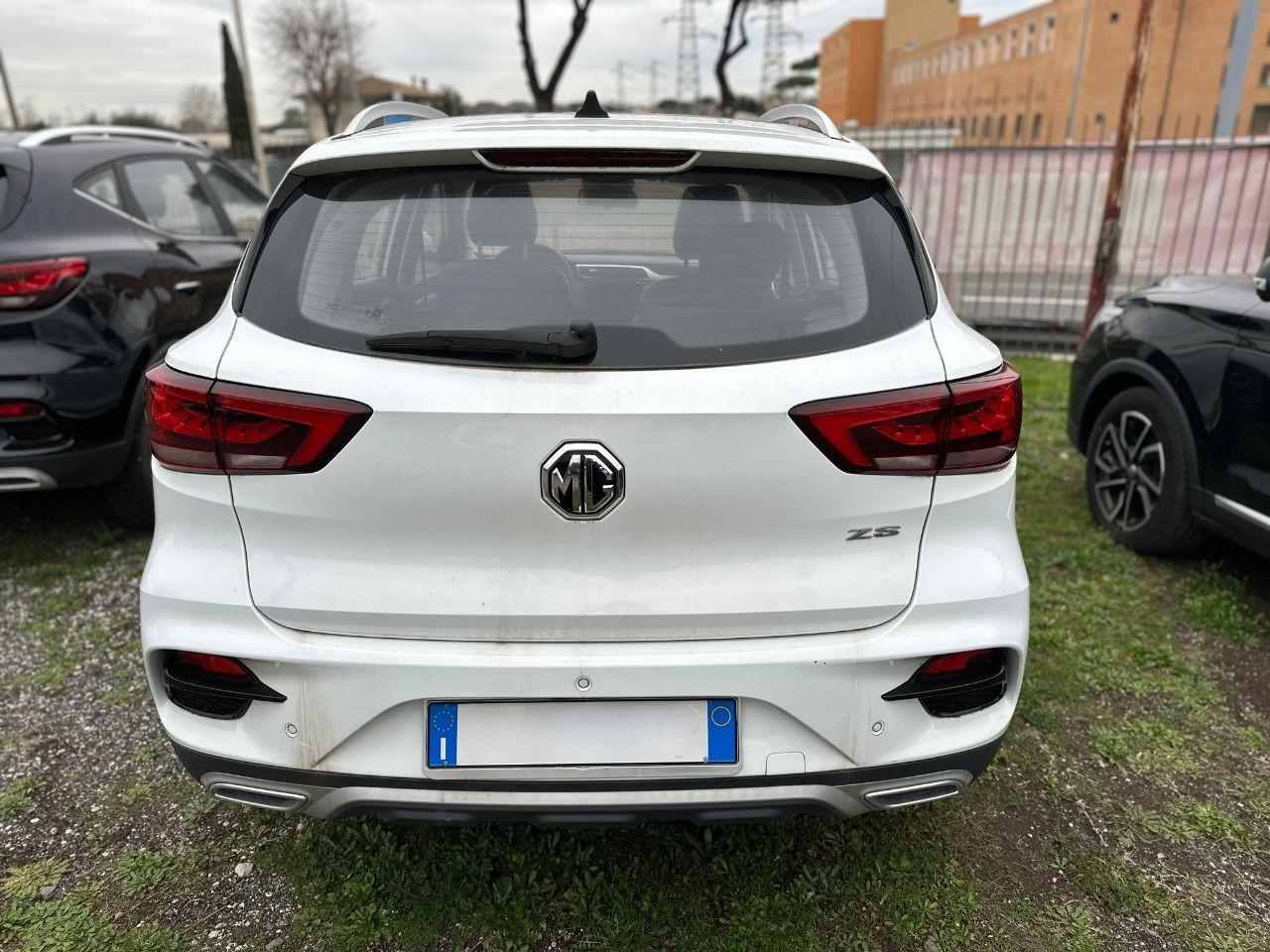 MG ZS 2021 - ZS 1.0 Luxury