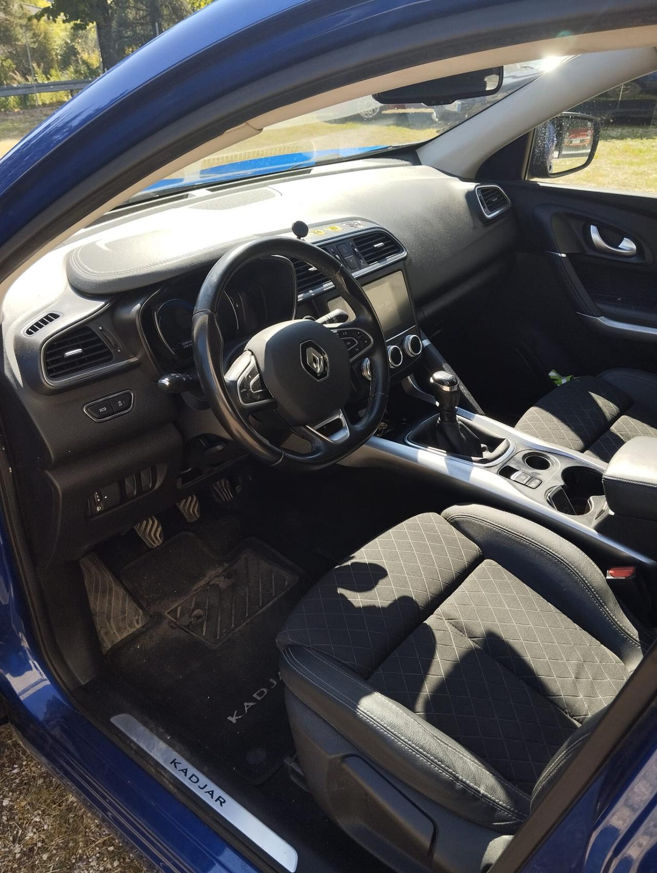 Renault Kadjar Blue dCi 8V 115CV EDC Sport Edition