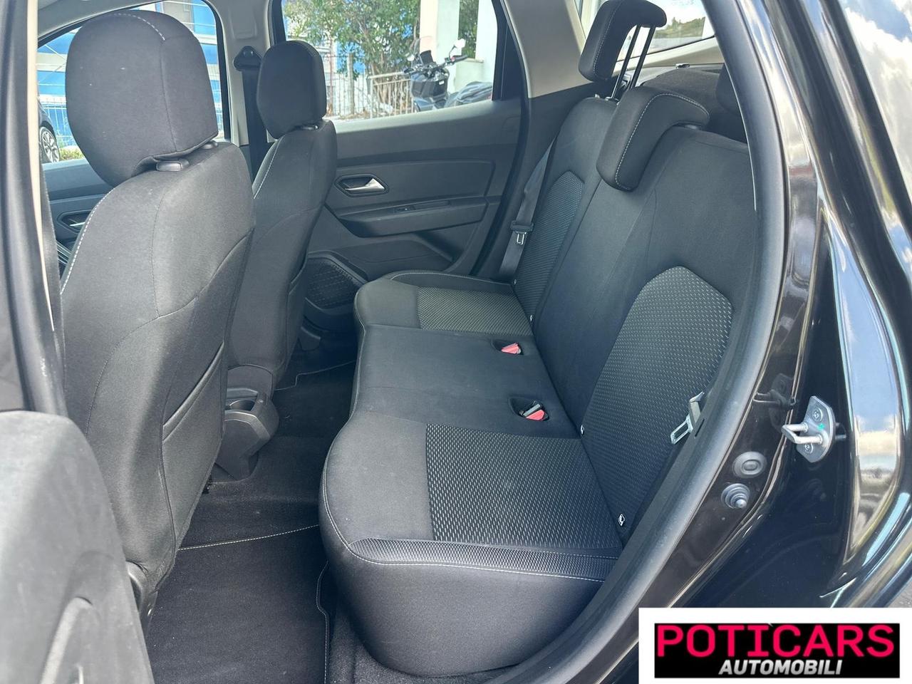 Dacia Duster 1.5 dCi 8V 110 CV 4x2 Essential