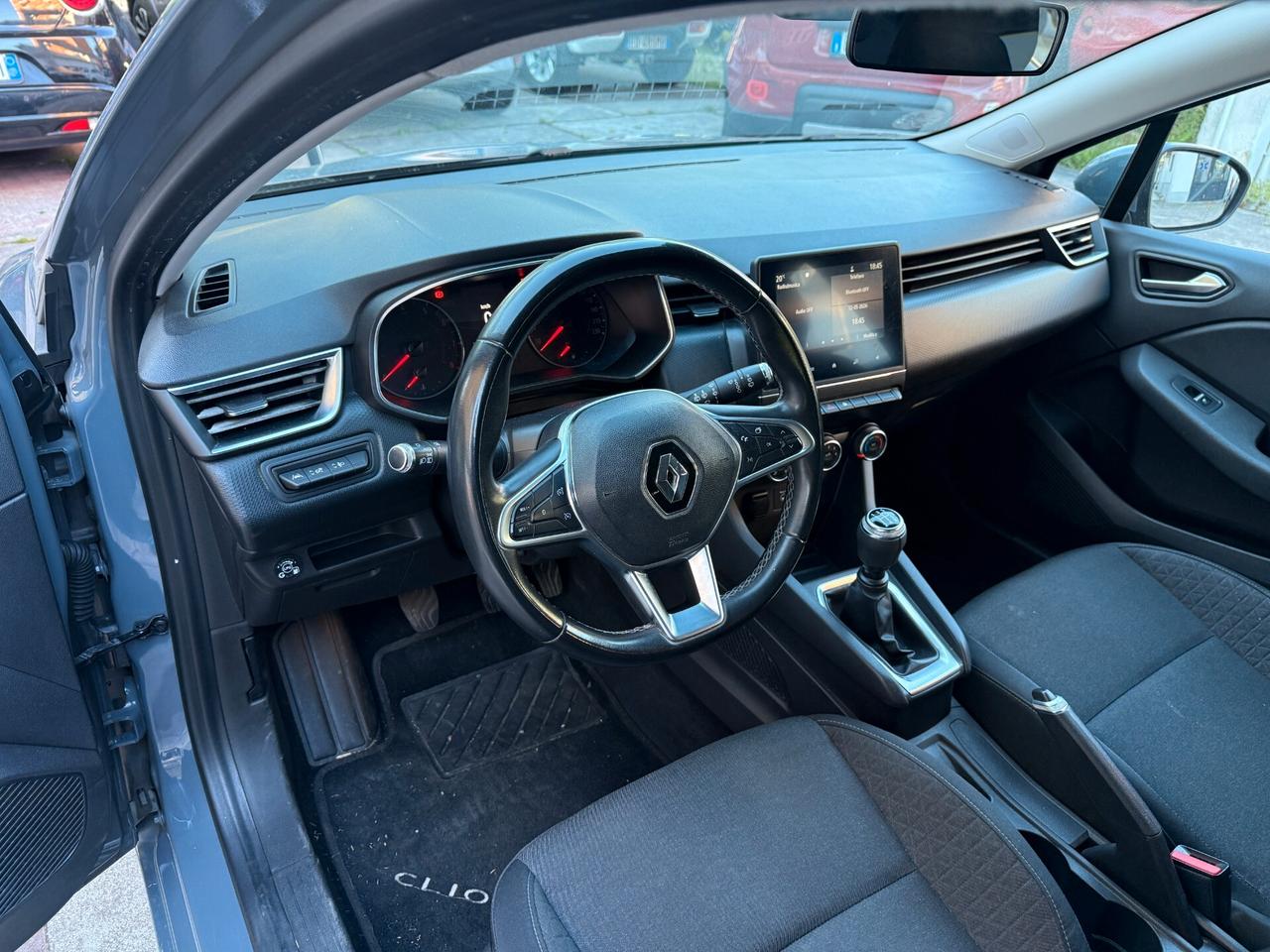 Renault Clio TCe 12V 100 CV GPL 5 porte Life OK NEOPATENTATI