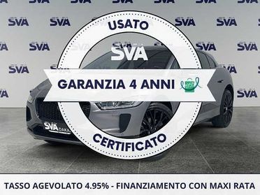 Jaguar I-PACE 400 CV AWD Black Edition - IVA ESPOSTA