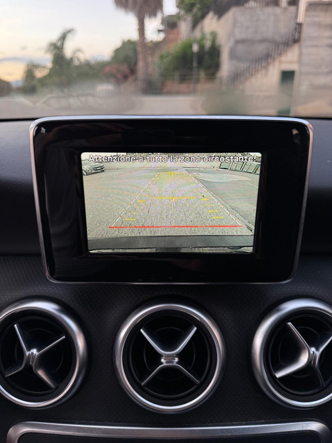 Mercedes Classe A 180 d CAMBIO AUTOMATICO