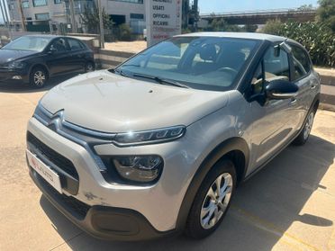 Citroen C3 PureTech 83 S&amp;S Feel