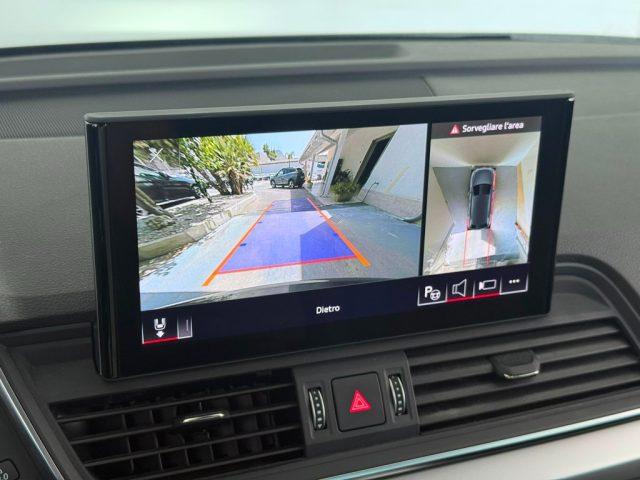 AUDI Q5 40 TDI 204 CV quattro S tronic S line