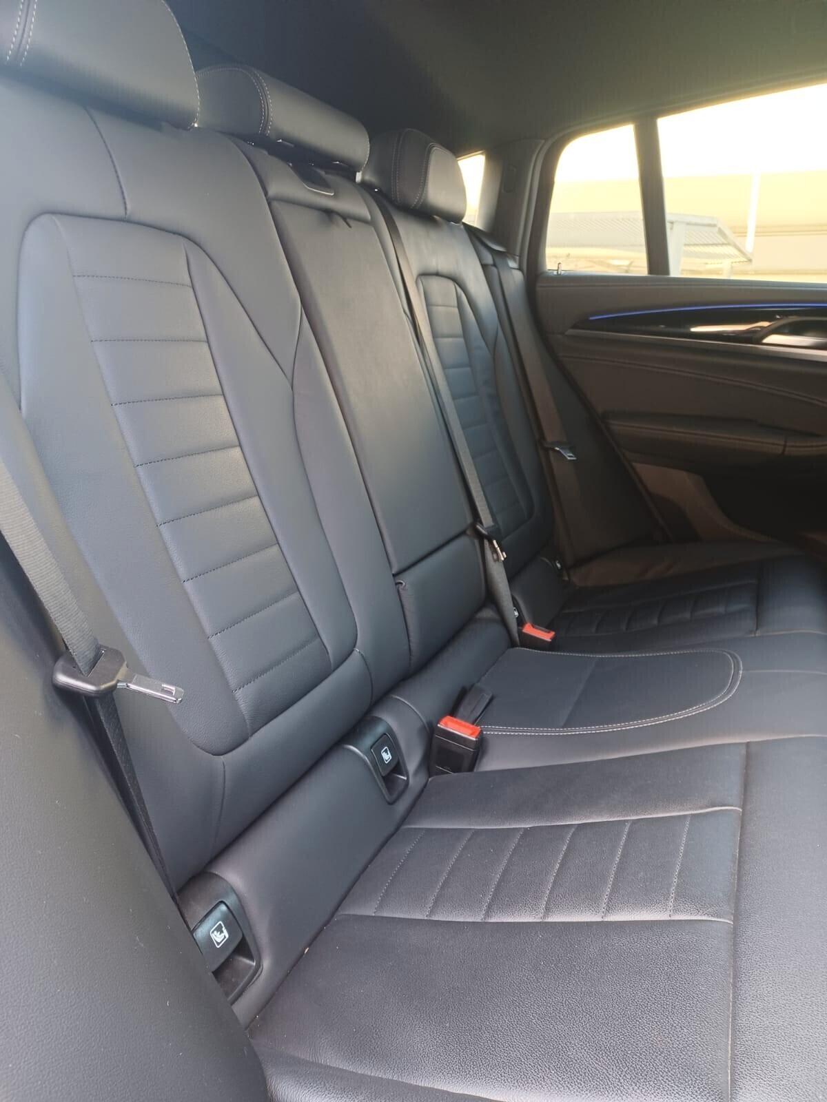 Bmw X4 xDrive20d 48V