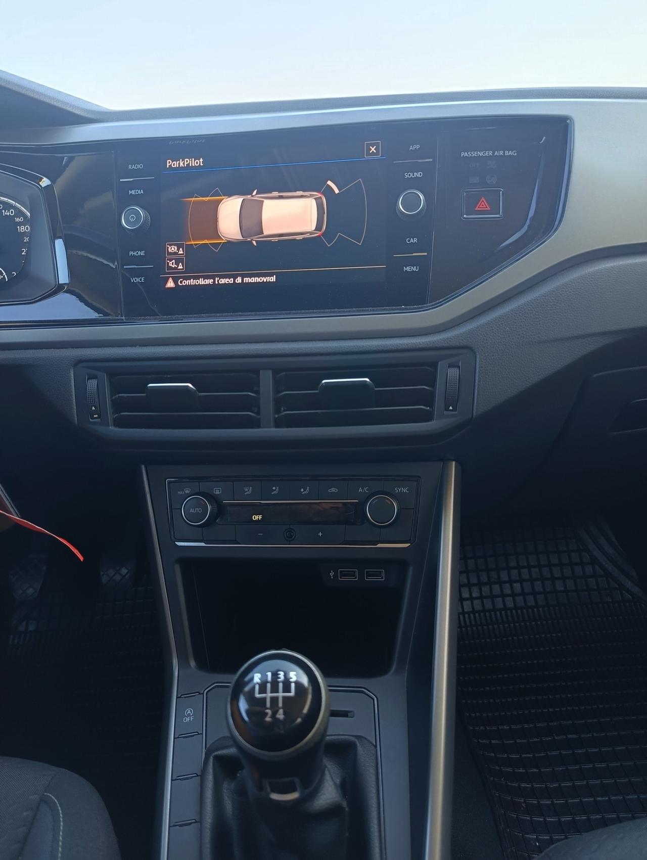 Volkswagen Polo 1.6 TDI 5p. Comfortline BlueMotion Technology - 2018