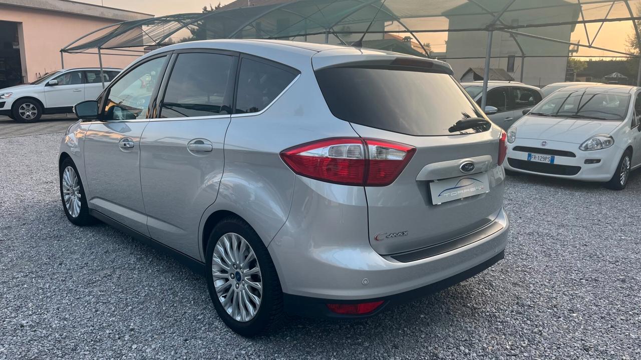 Ford C-Max C-Max7 2.0 TDCi 115CV Powershift Plus