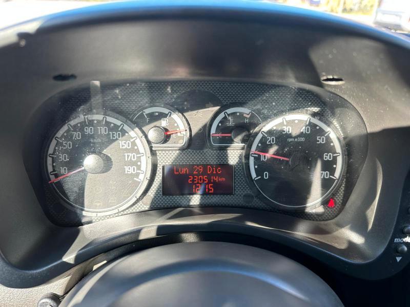 Fiat Panda 1.2 natural power Climbing