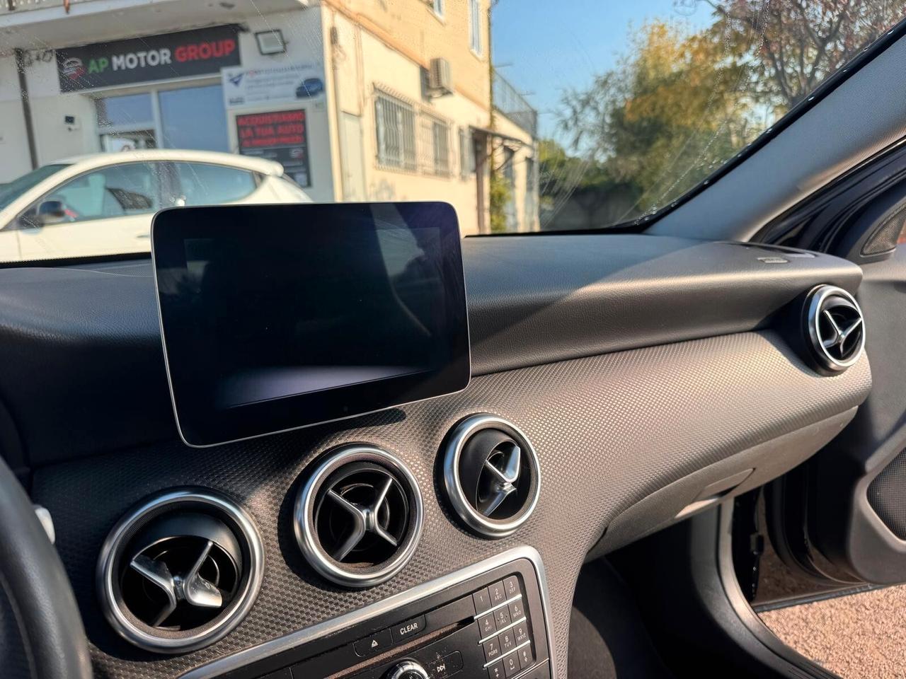 Mercedes-benz A 180 d Automatic Executive