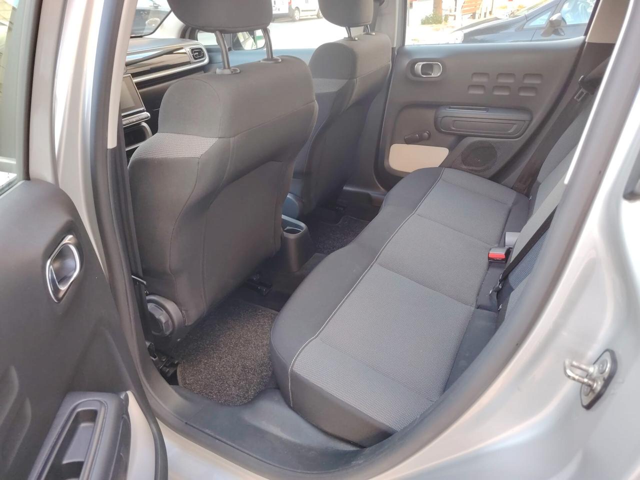 Citroen C3 BlueHDi 75 S&S Shine