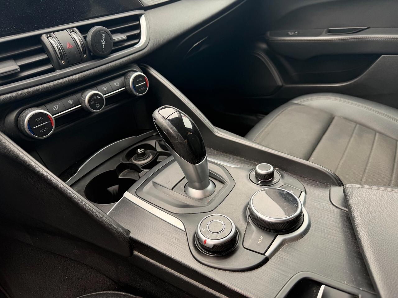 Alfa Romeo Giulia 2.2 Turbodiesel 150 CV AT8 Super