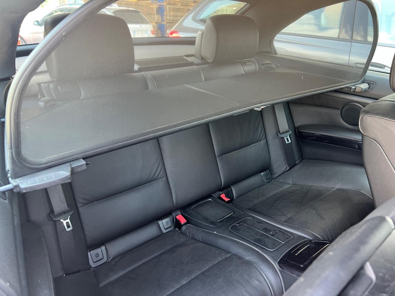 Bmw 320i cat Cabrio Futura