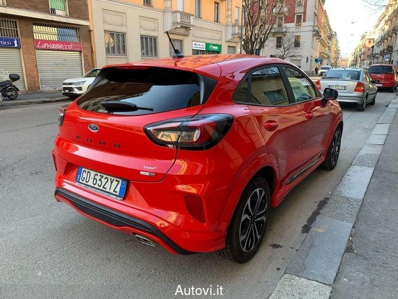 Ford Puma 1.0 EcoBoost Hybrid 125 CV S&S ST-Line