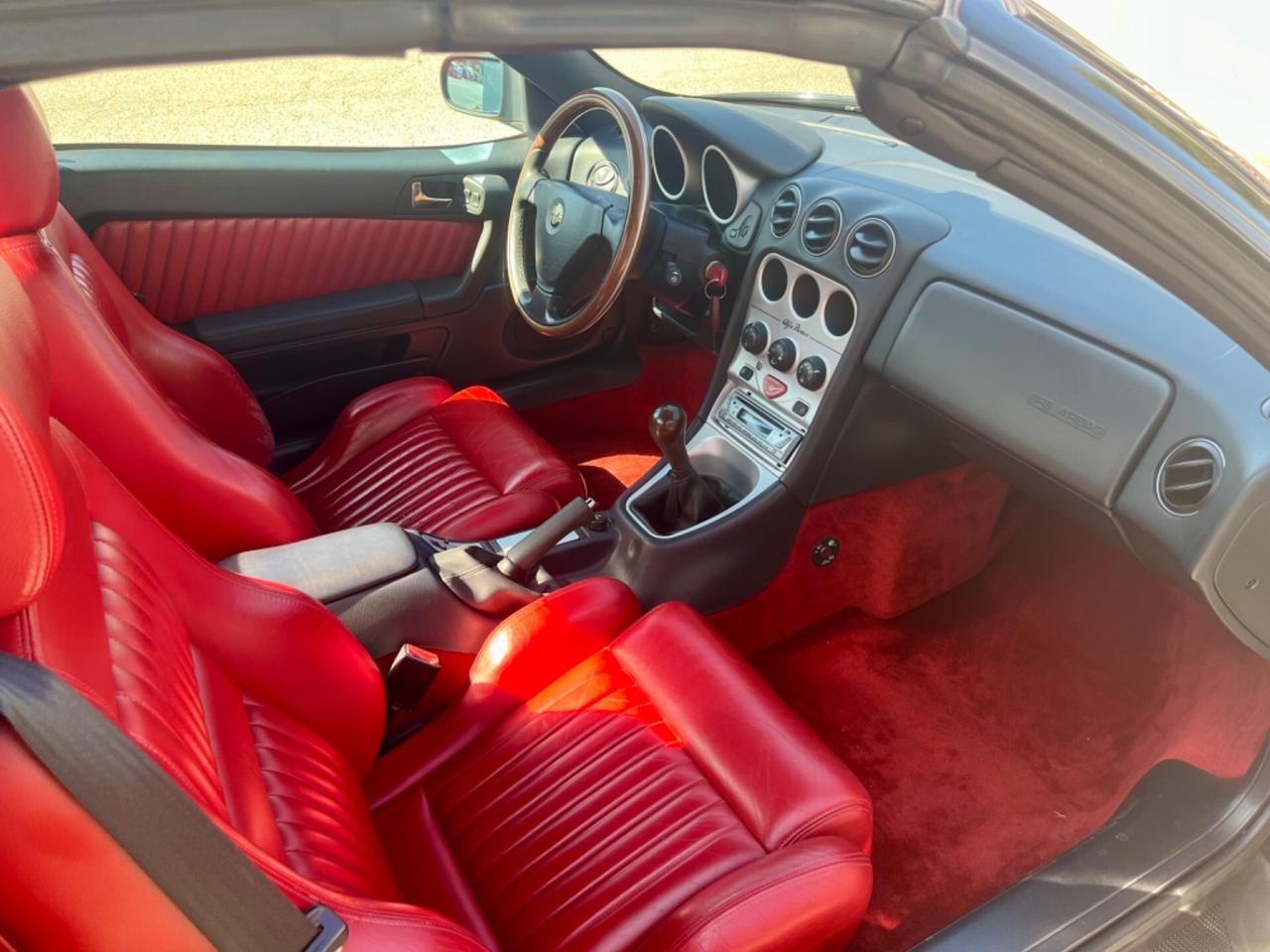 Alfa Romeo GTV Spider 2.0i 16V Twin Spark