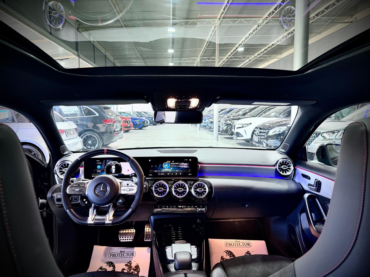 Mercedes-Benz A 45 AMG S 4Matic 421CV Premium Plus