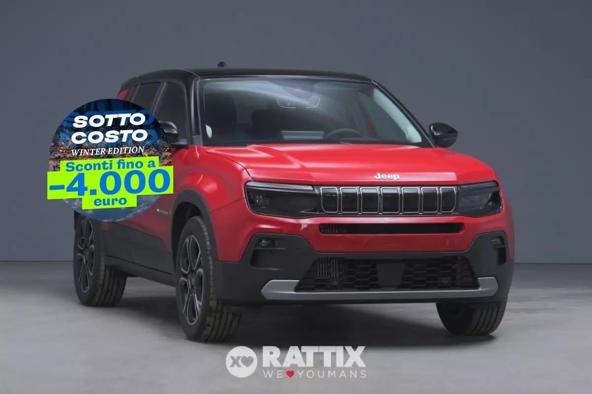 Jeep Avenger 1.2 Turbo 100CV Summit + tetto apribile