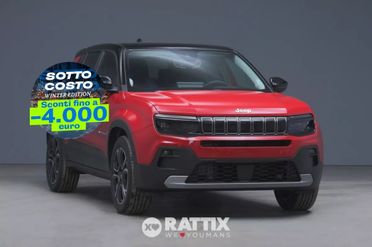 Jeep Avenger 1.2 Turbo 100CV Summit + tetto apribile
