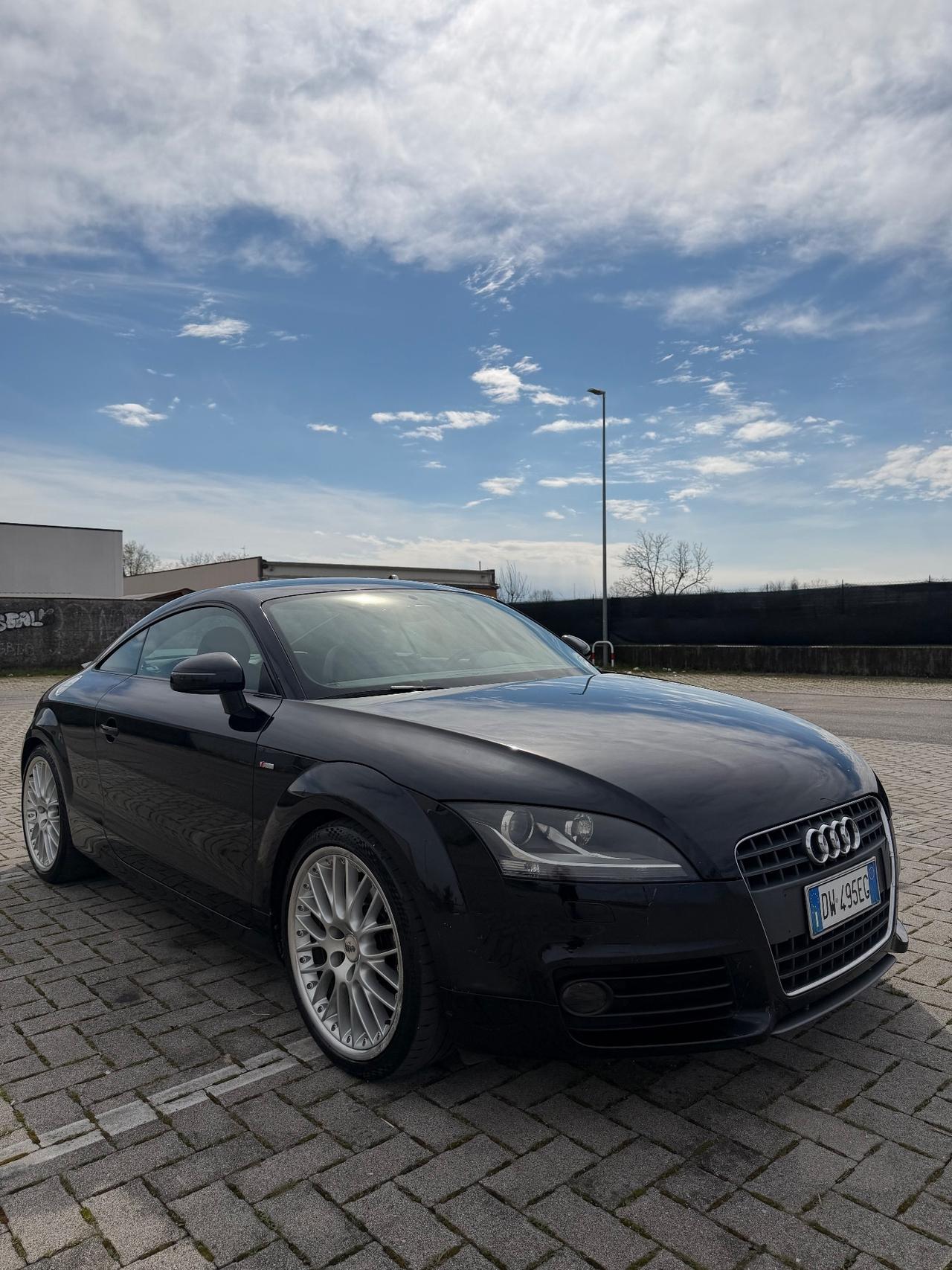 Audi TT Coupé 2.0 TFSI