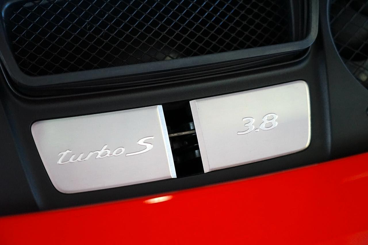 Porsche 911 Turbo S