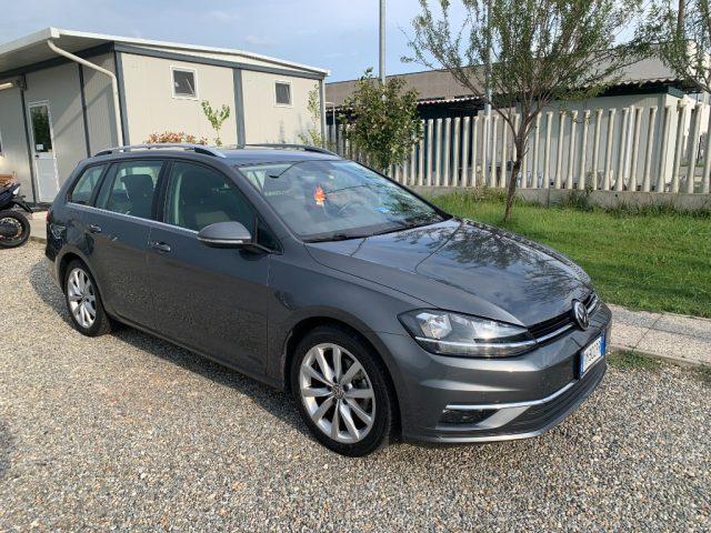 VOLKSWAGEN Golf Variant 1.4 TSI 125 CV Executive BlueMotion Technology