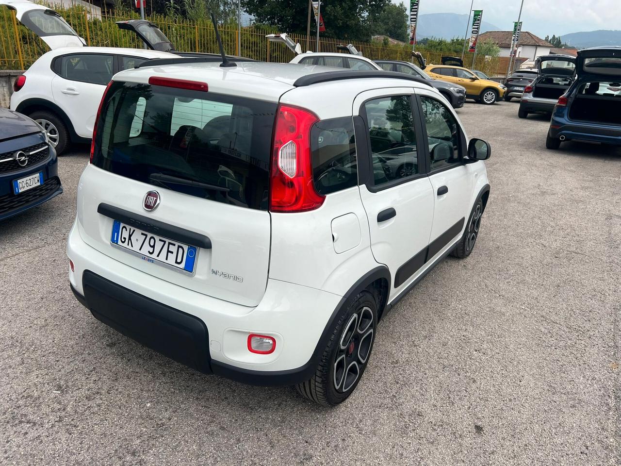 Fiat Panda 1.0 FireFly S&S Hybrid City Life