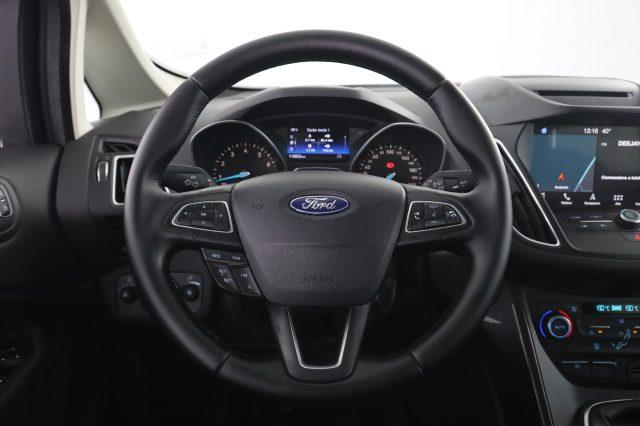 FORD C-Max C-Max 1.0 EcoBoost 125CV Start&Stop Titanium
