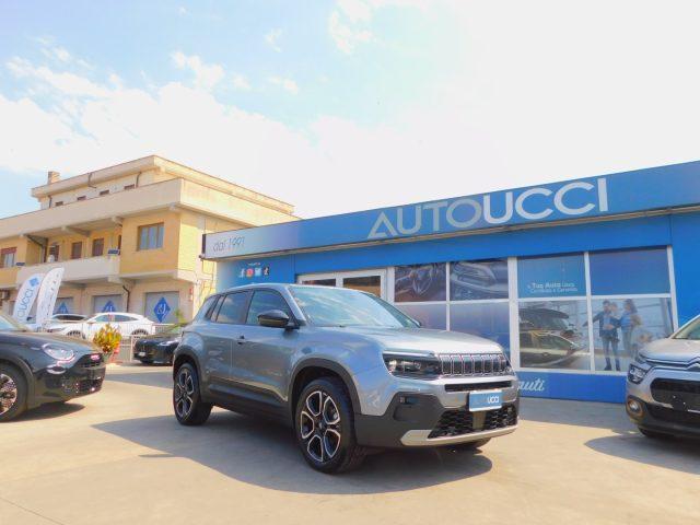 JEEP Avenger 1.2 Turbo 100 CV Summit