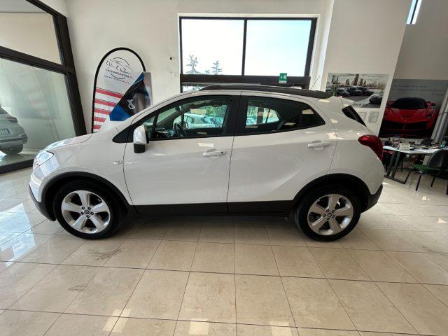 OPEL Mokka 1.4 Turbo GPL Tech 140CV 4x2 Cosmo