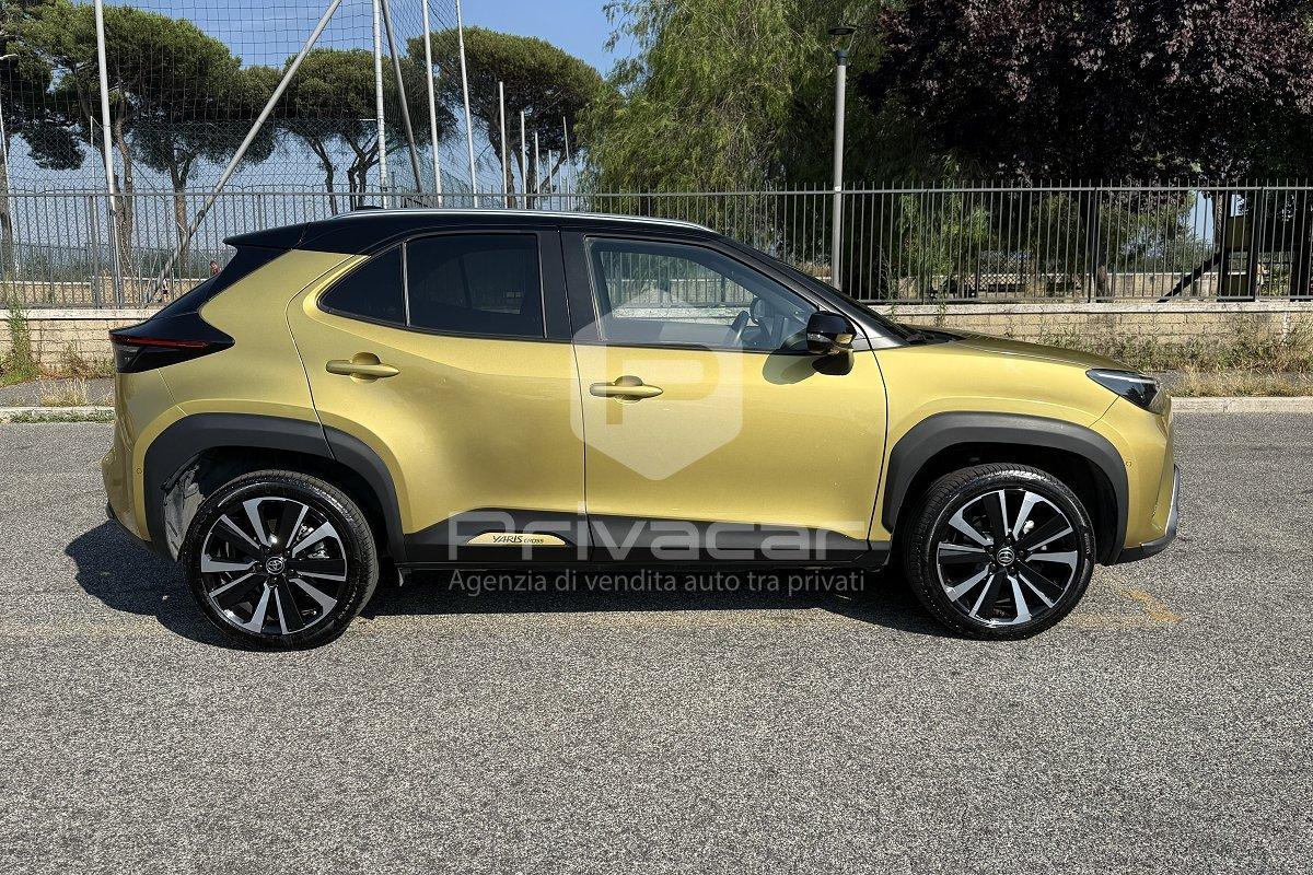 TOYOTA Yaris Cross 1.5 Hybrid 5p. E-CVT Premiere