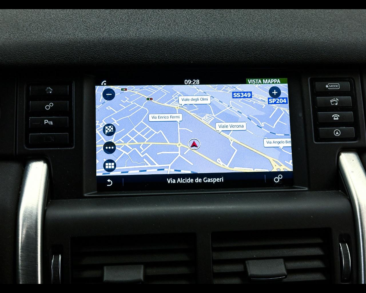 LAND ROVER Discovery Sport - Discovery Sport 2.0 TD4 180 CV SE