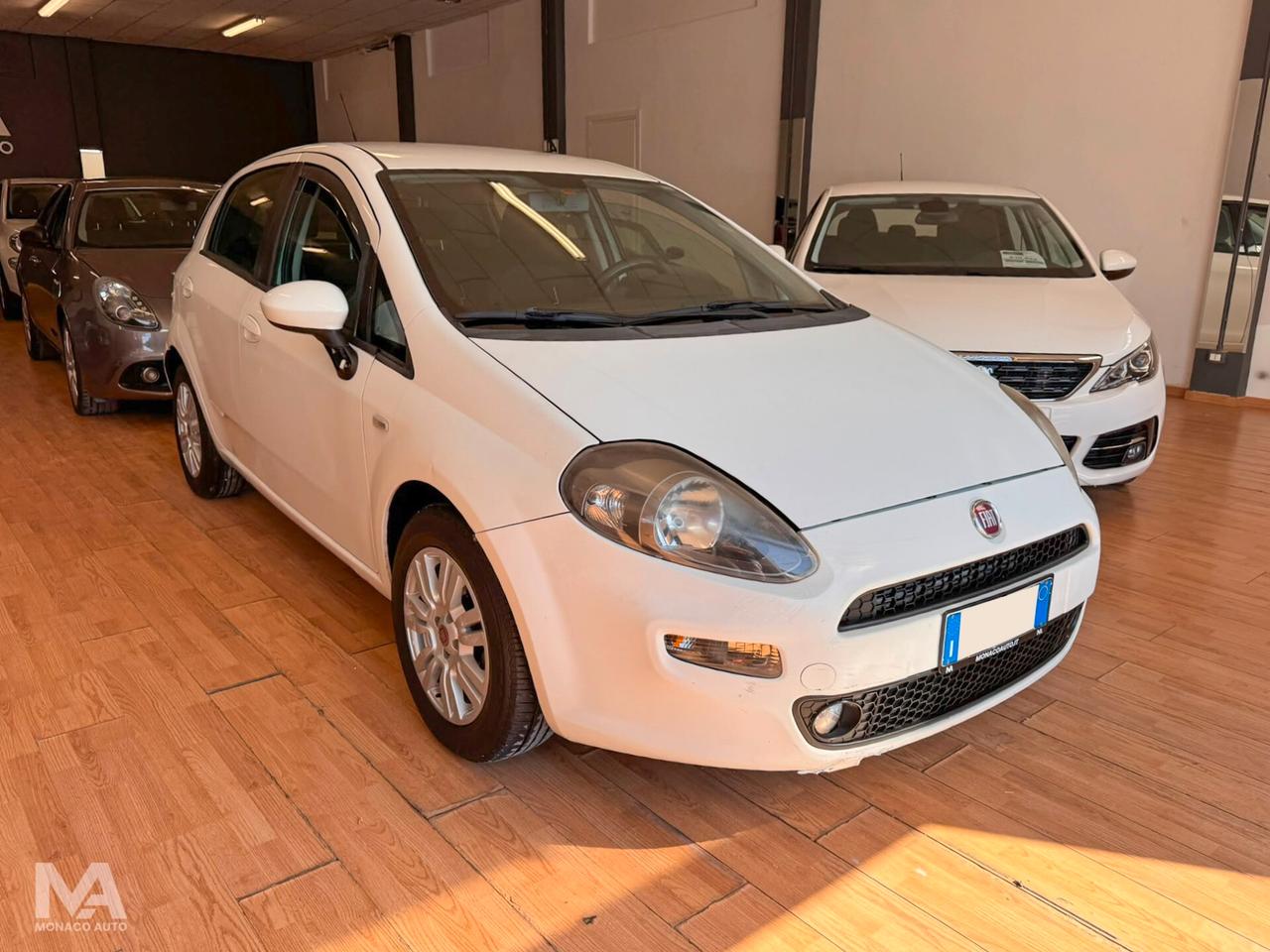 Fiat Punto 1.3 MJT II 75 CV 2015