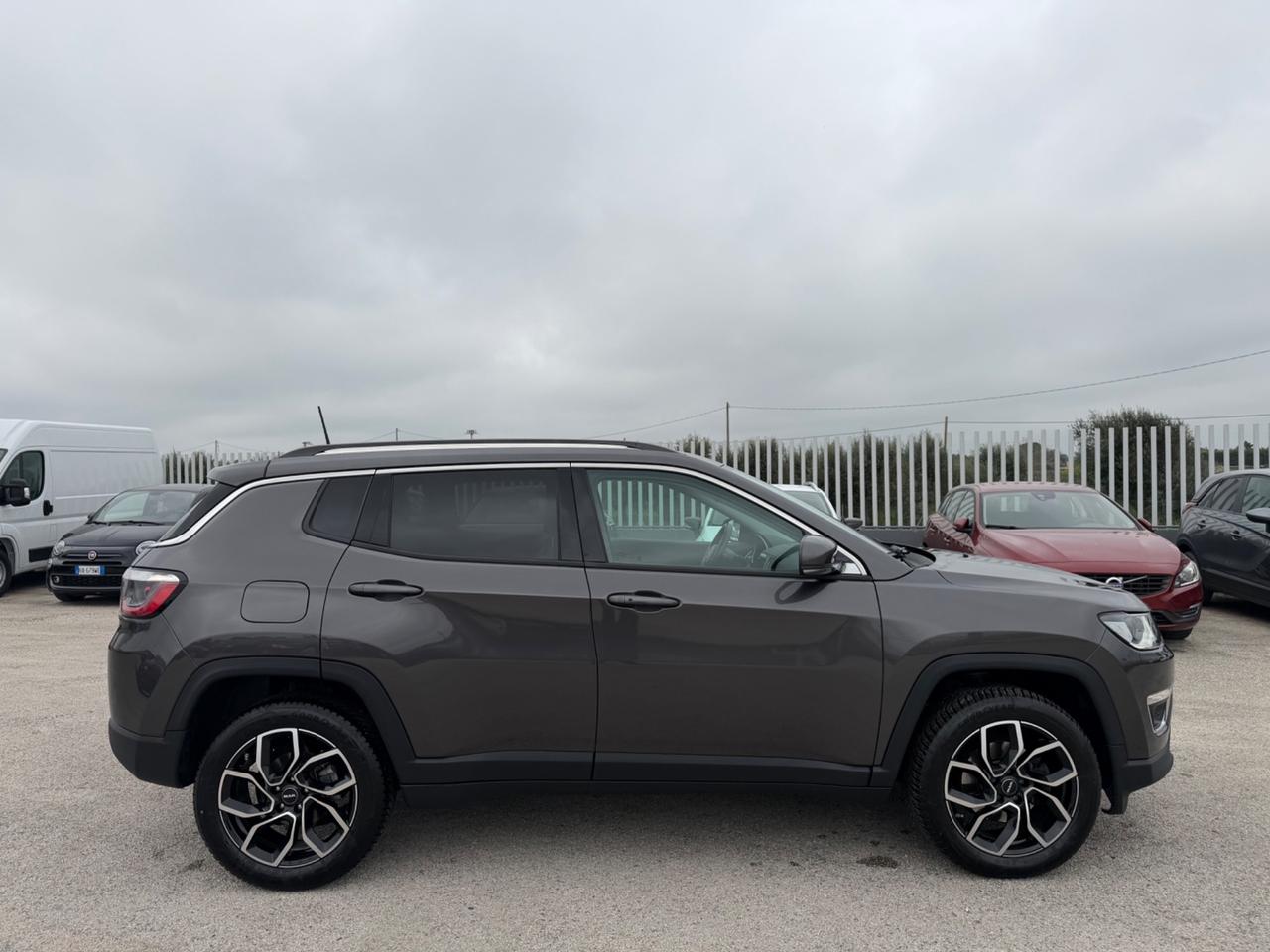 JEEP COMPASS 2.0 MJTD 170 4WD FULL MY19 90000KM