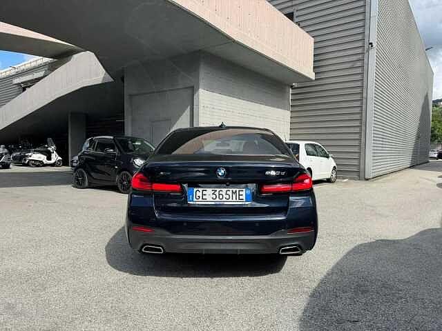 BMW 520 Berlina 5 - 520d