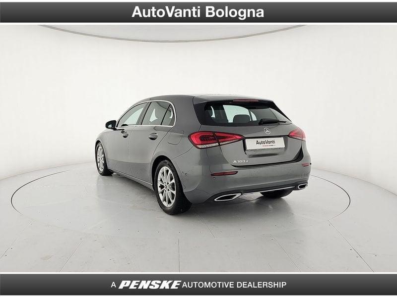 Mercedes-Benz Classe A A 180 d Automatic Business