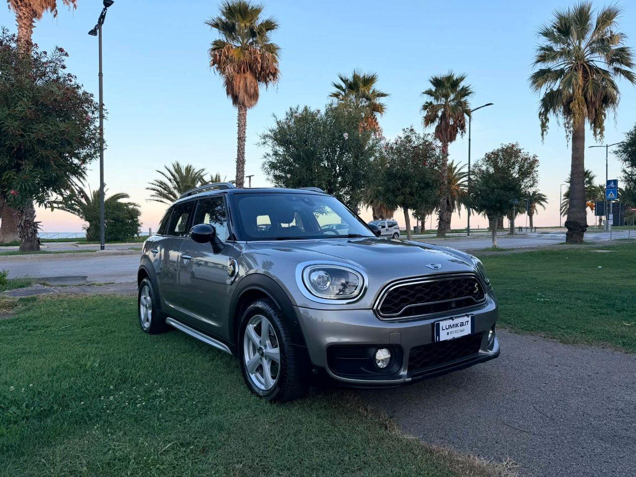 Mini Countryman Cooper SE Hype 1.5 Twin Power Turbo eDrive ALL4 Steptronic