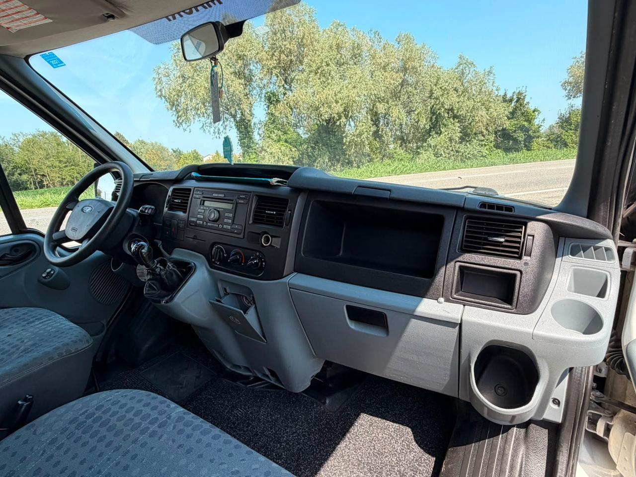 Ford Transit Ribaltabile 2011